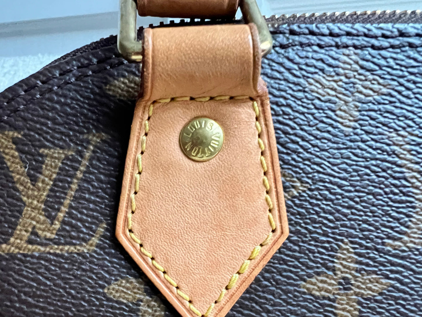Louis Vuitton Alma BB Monogram (RRP £1,430)