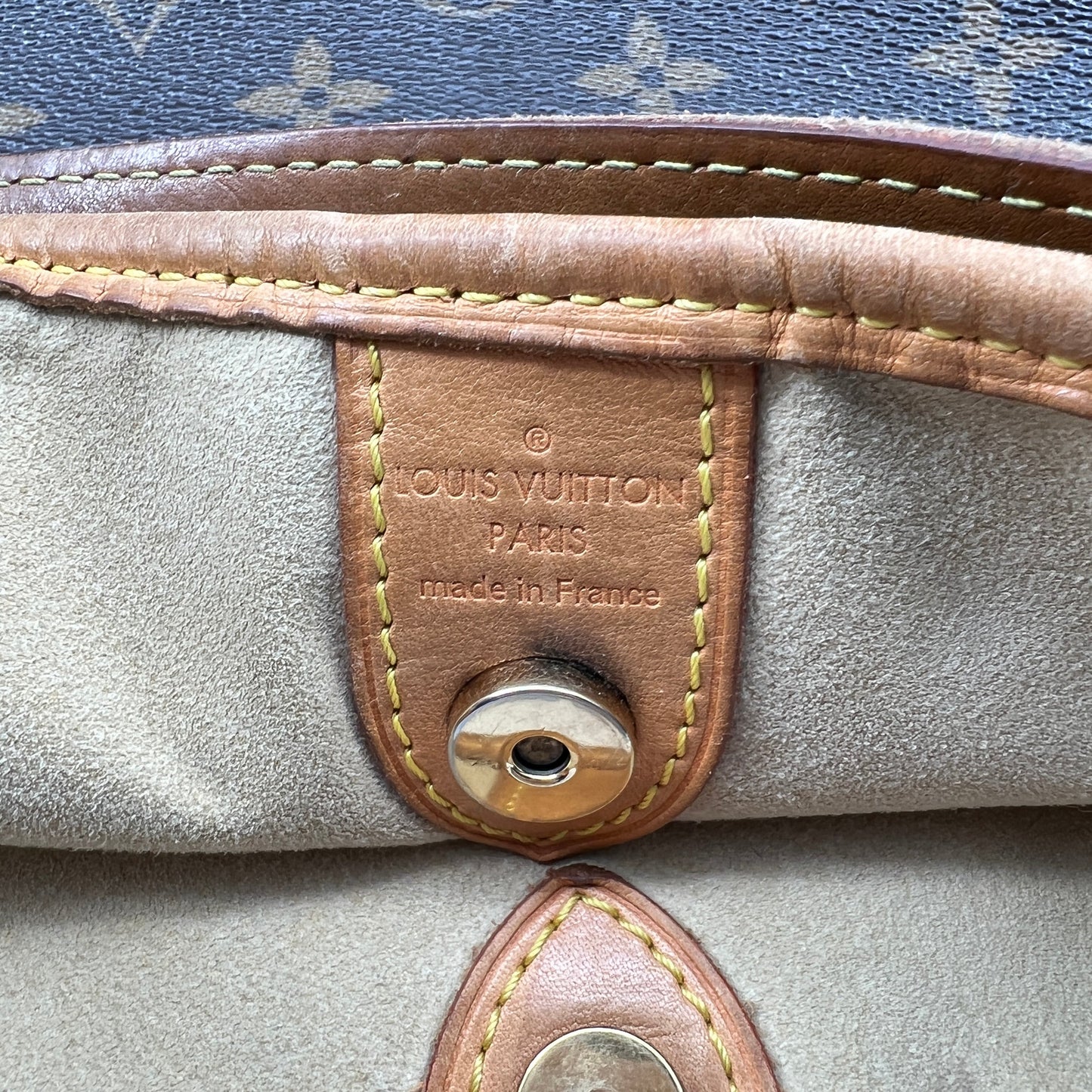 Louis Vuitton Galliera Bag TWS