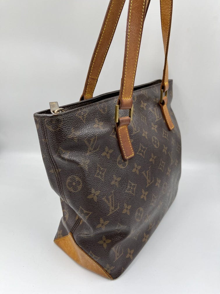 Louis Vuitton Cabas Tote Bag