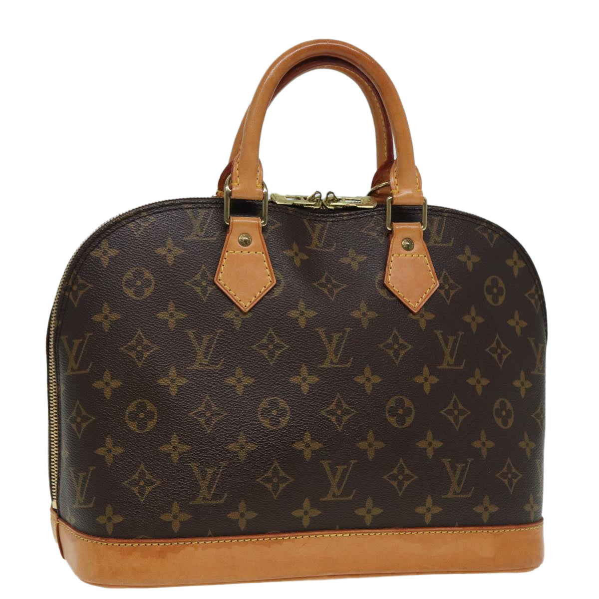 LOUIS VUITTON Alma Handbag