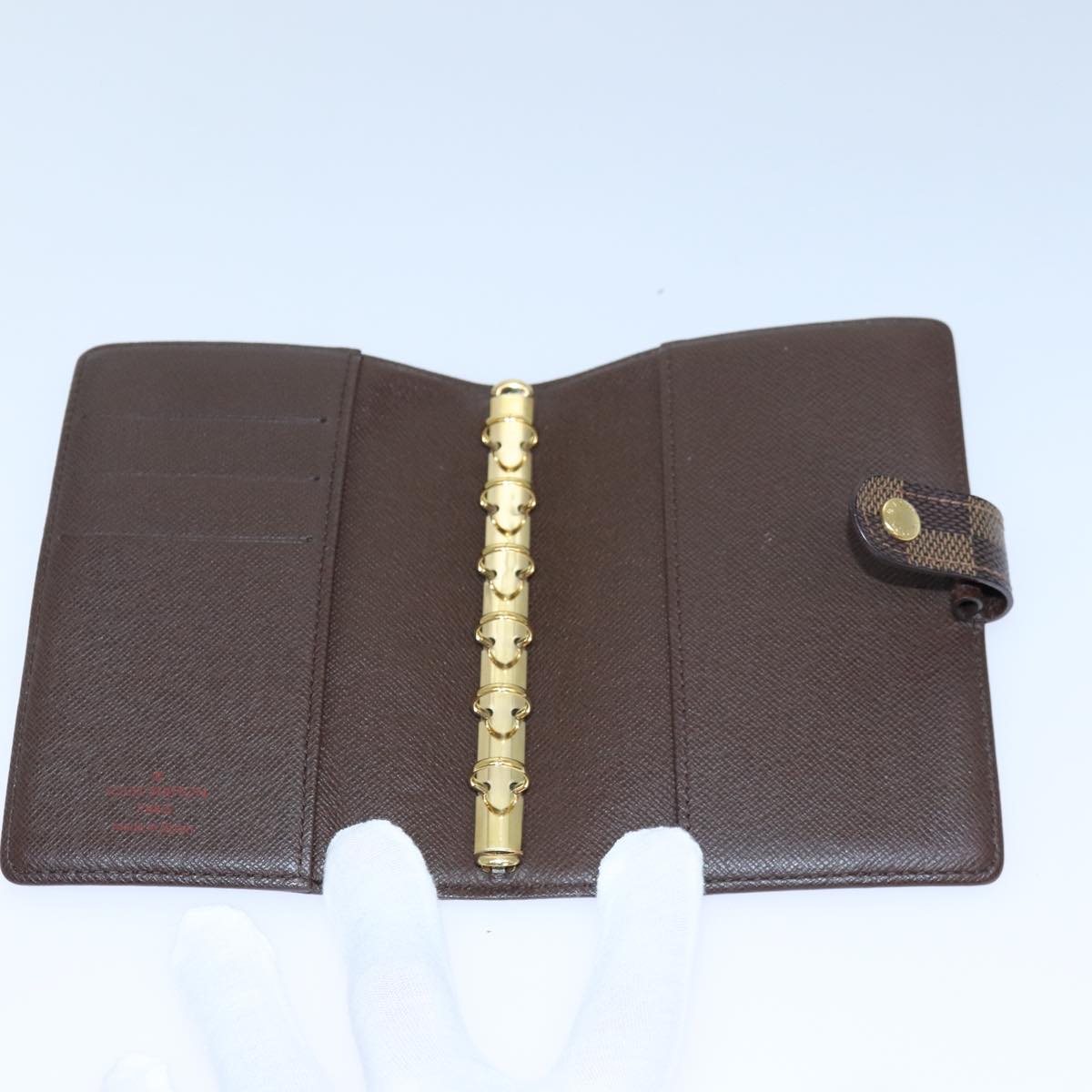 LOUIS VUITTON Agenda PM Wallet