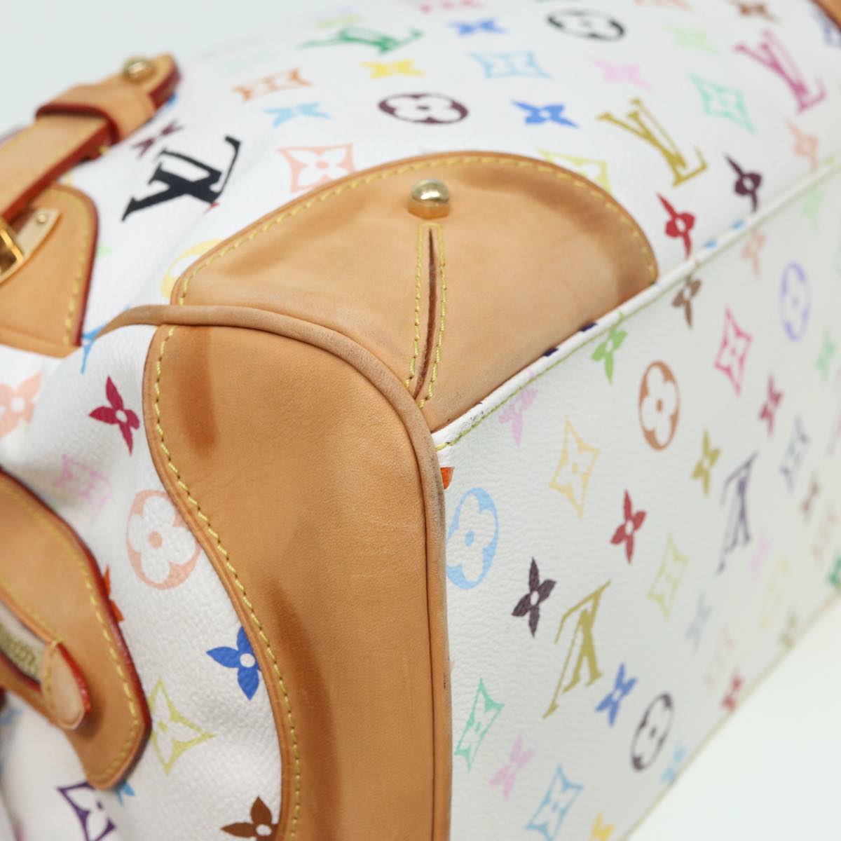 LOUIS VUITTON Claudia Handbag