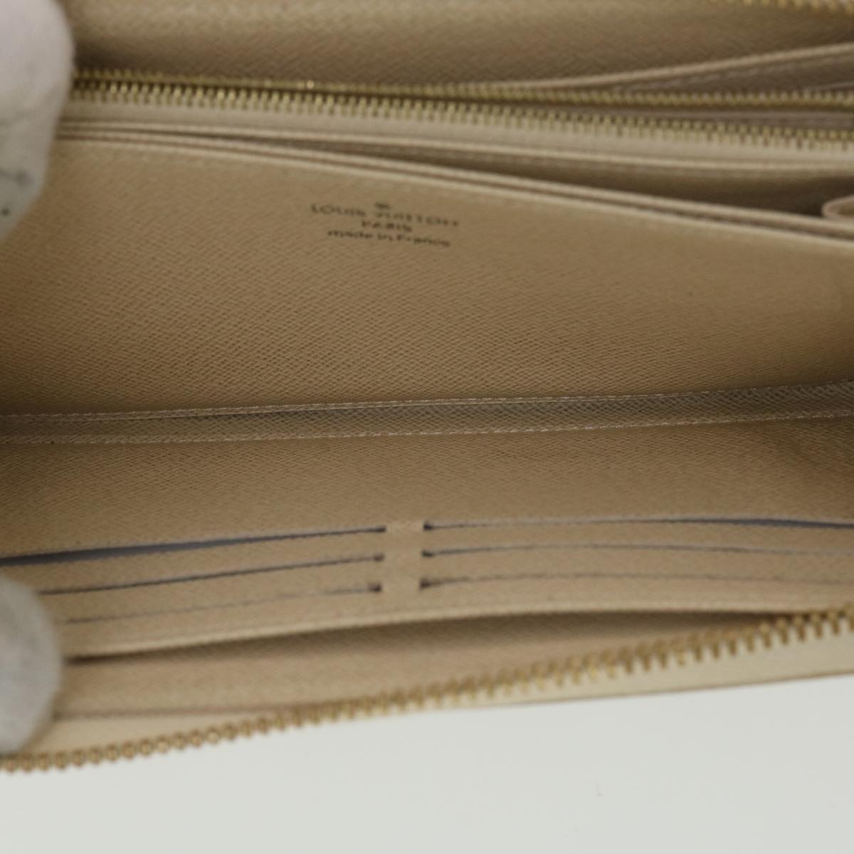 Louis Vuitton Bicolor Canvas Zippy wallet wallet accessories