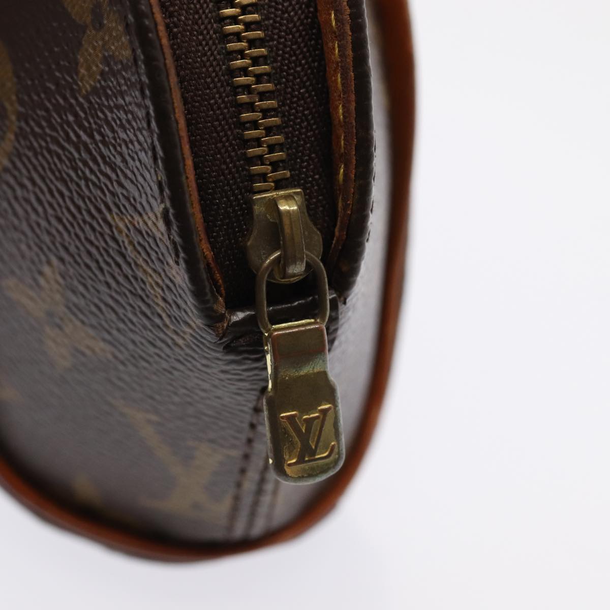 LOUIS VUITTON Ellipse Clutch Bag