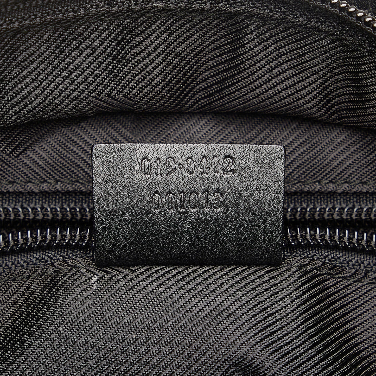 Black Gucci GG Canvas Tote Bag