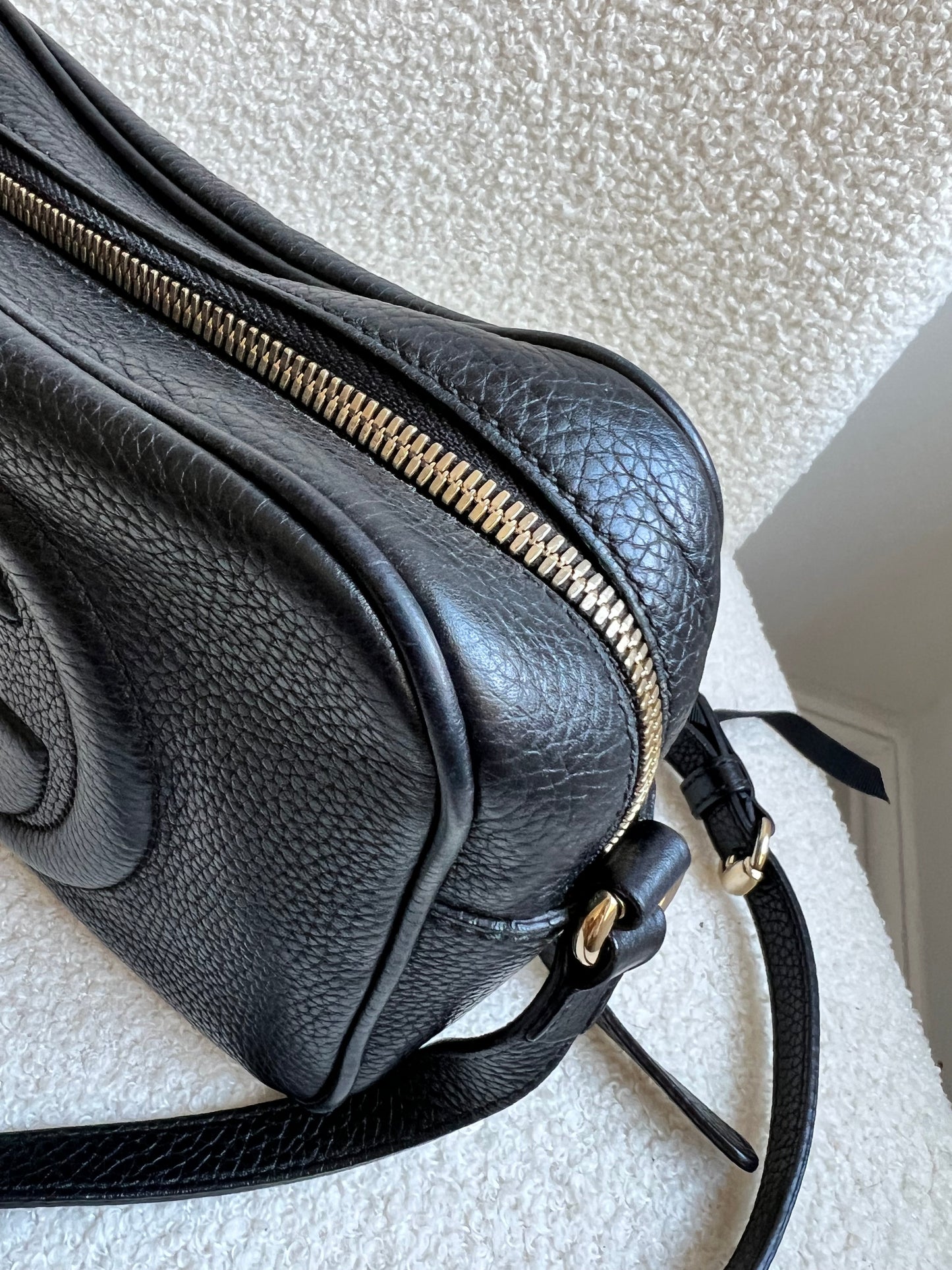 Gucci Black Soho Disco (RRP £1050)
