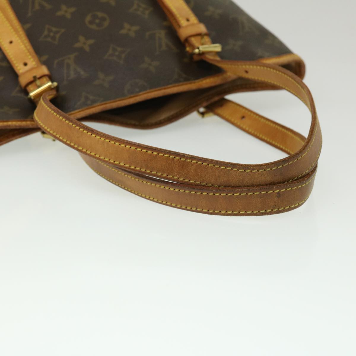 Louis Vuitton Bucket Shoulder Bag