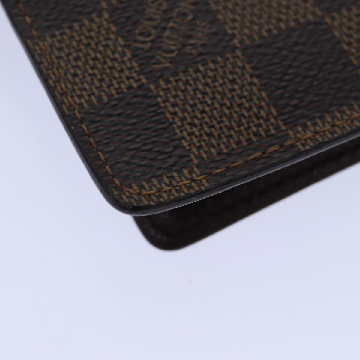 LOUIS VUITTON Agenda PM Wallet