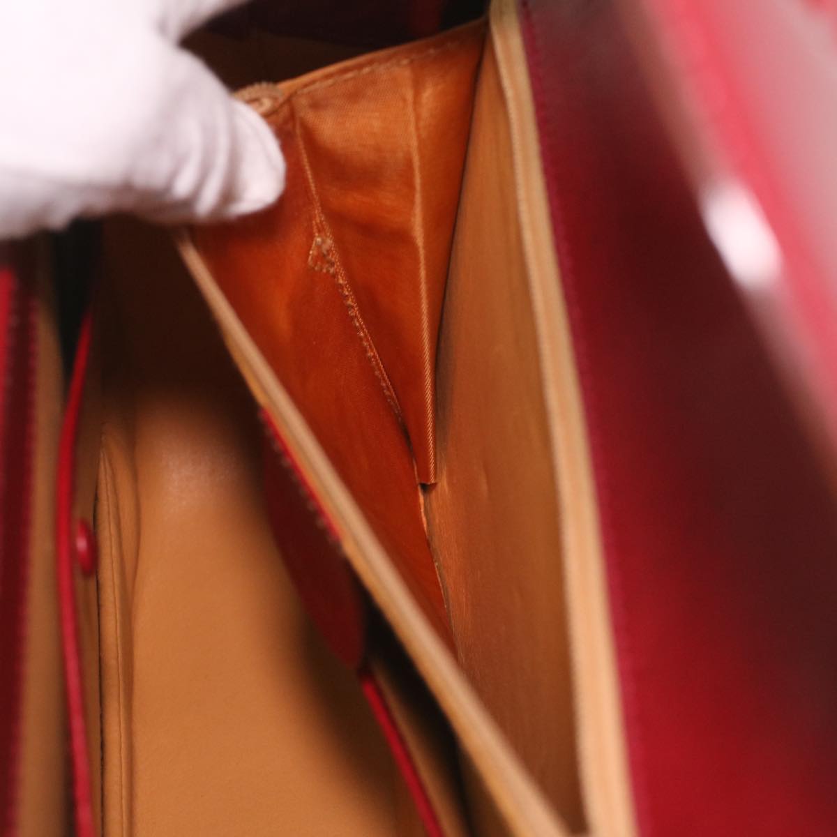 Gucci Bamboo Handbag