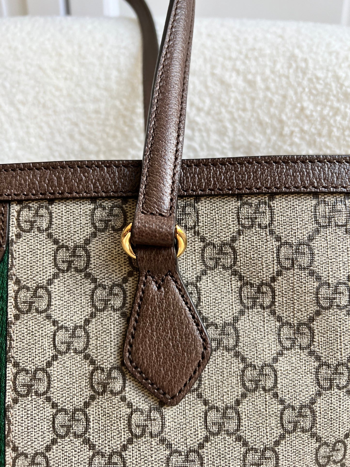 Gucci Ophidia GG Supreme Medium Tote (RRP £1440)