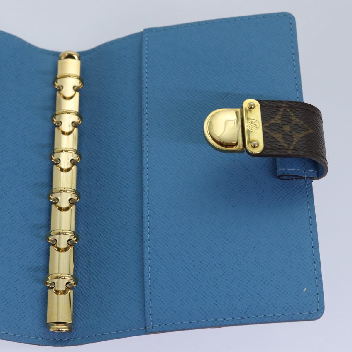 LOUIS VUITTON Agenda PM Wallet