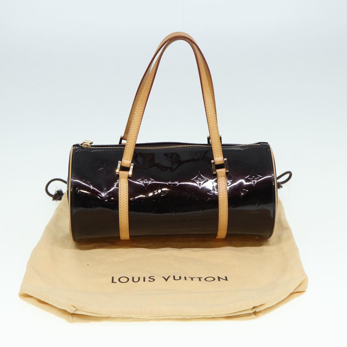 LOUIS VUITTON Bedford Handbag