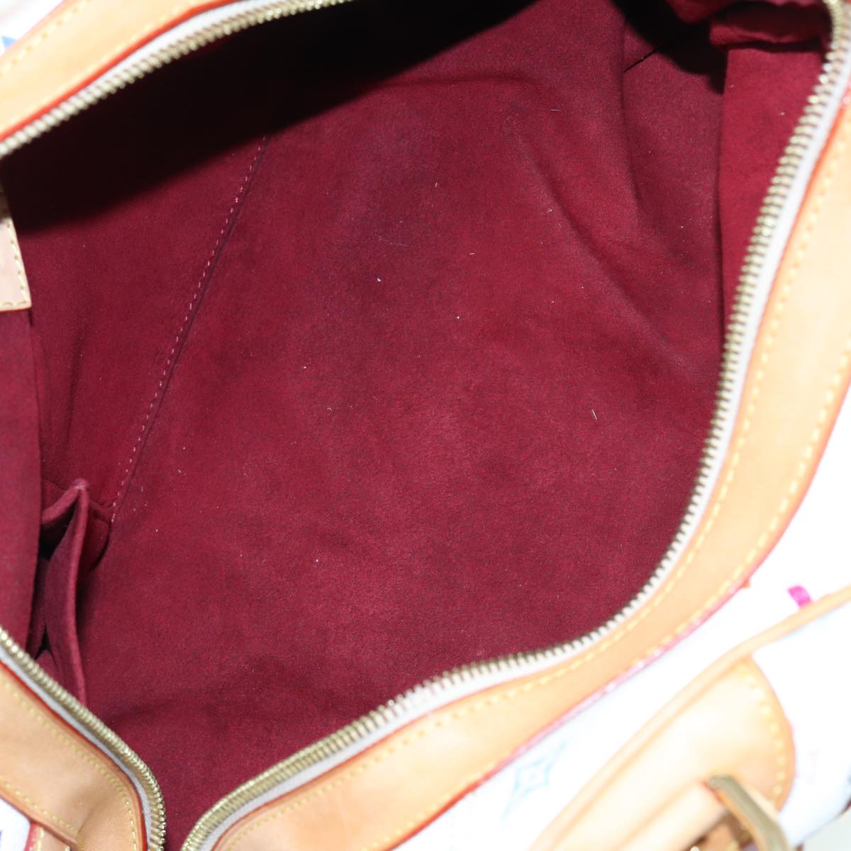 LOUIS VUITTON Claudia Handbag