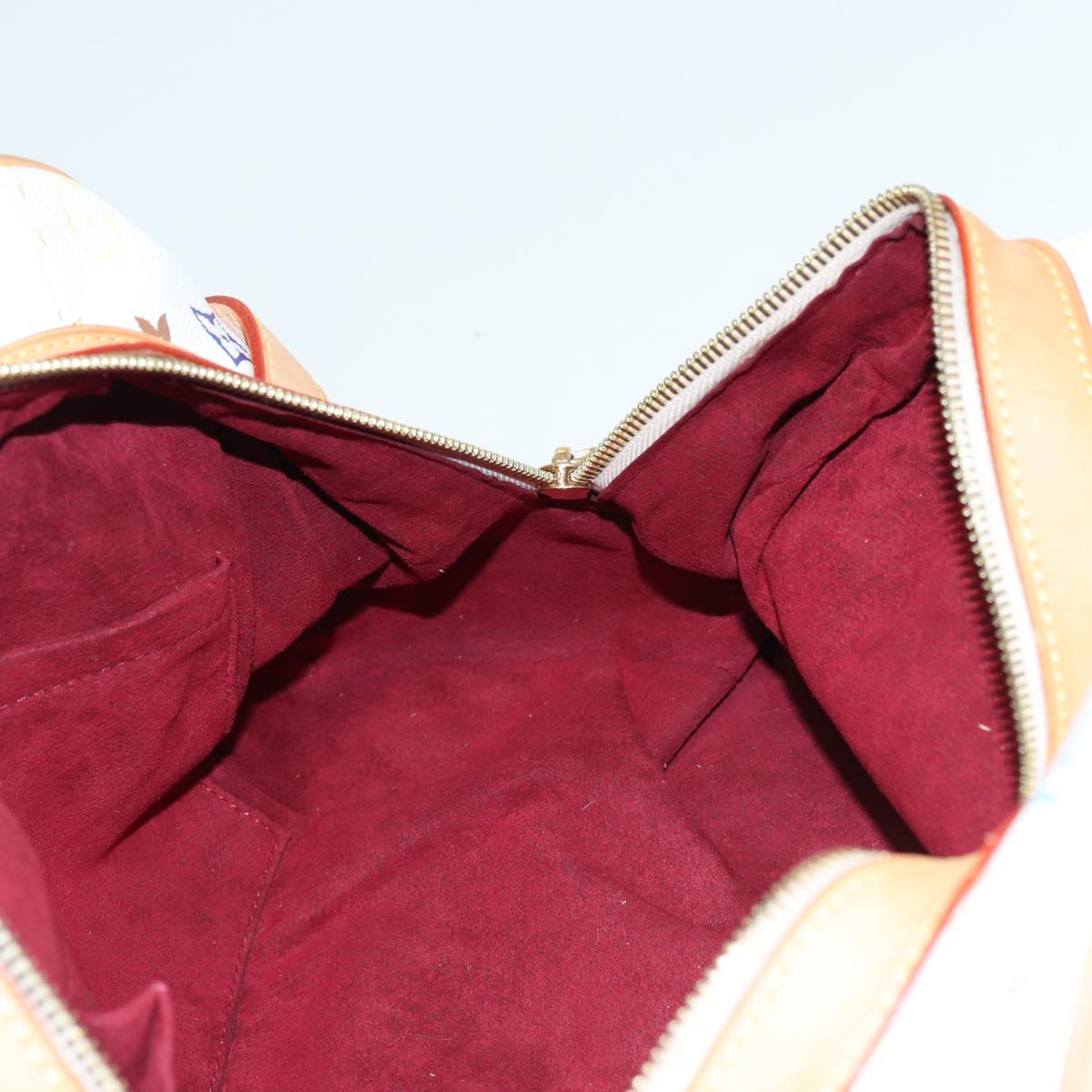 LOUIS VUITTON Claudia Handbag