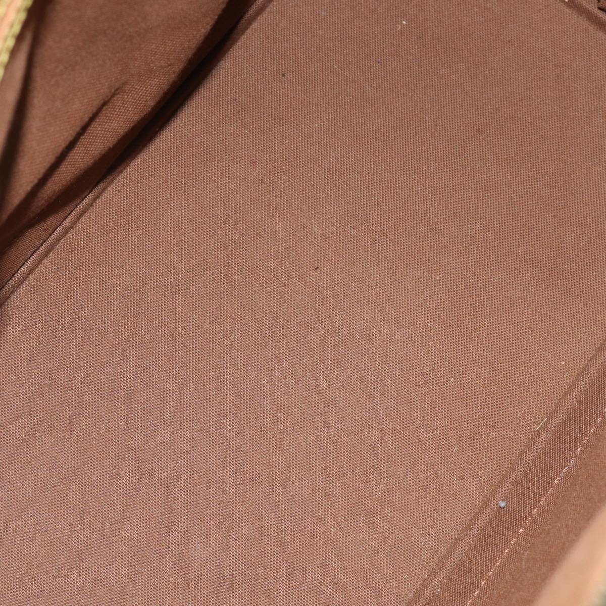 LOUIS VUITTON Alma Handbag