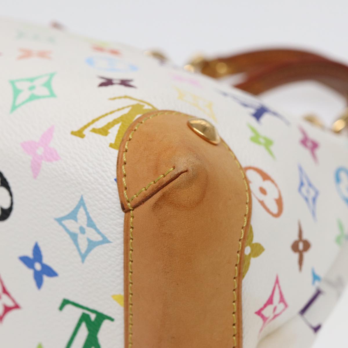 LOUIS VUITTON Audra Handbag