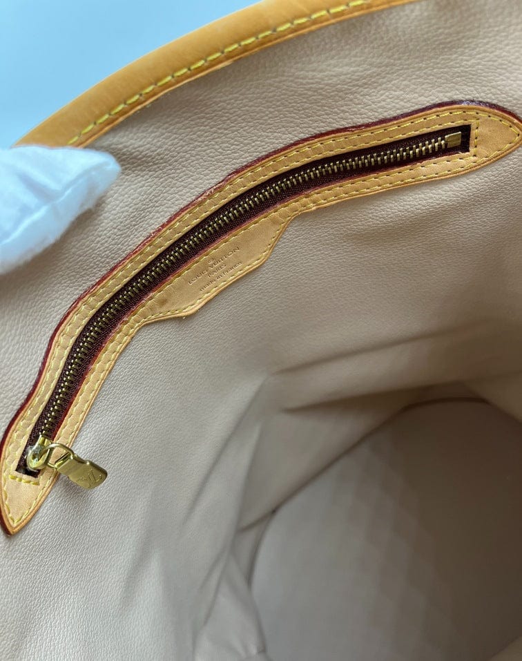 Louis Vuitton Bucket Tote Bag