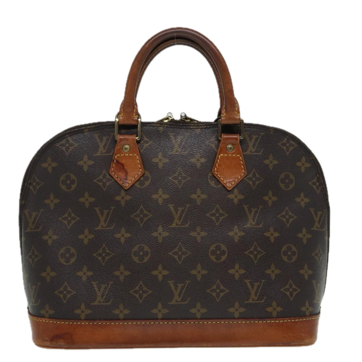 LOUIS VUITTON Alma Handbag