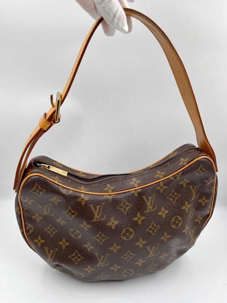 Louis Vuitton Croissant MM Bag