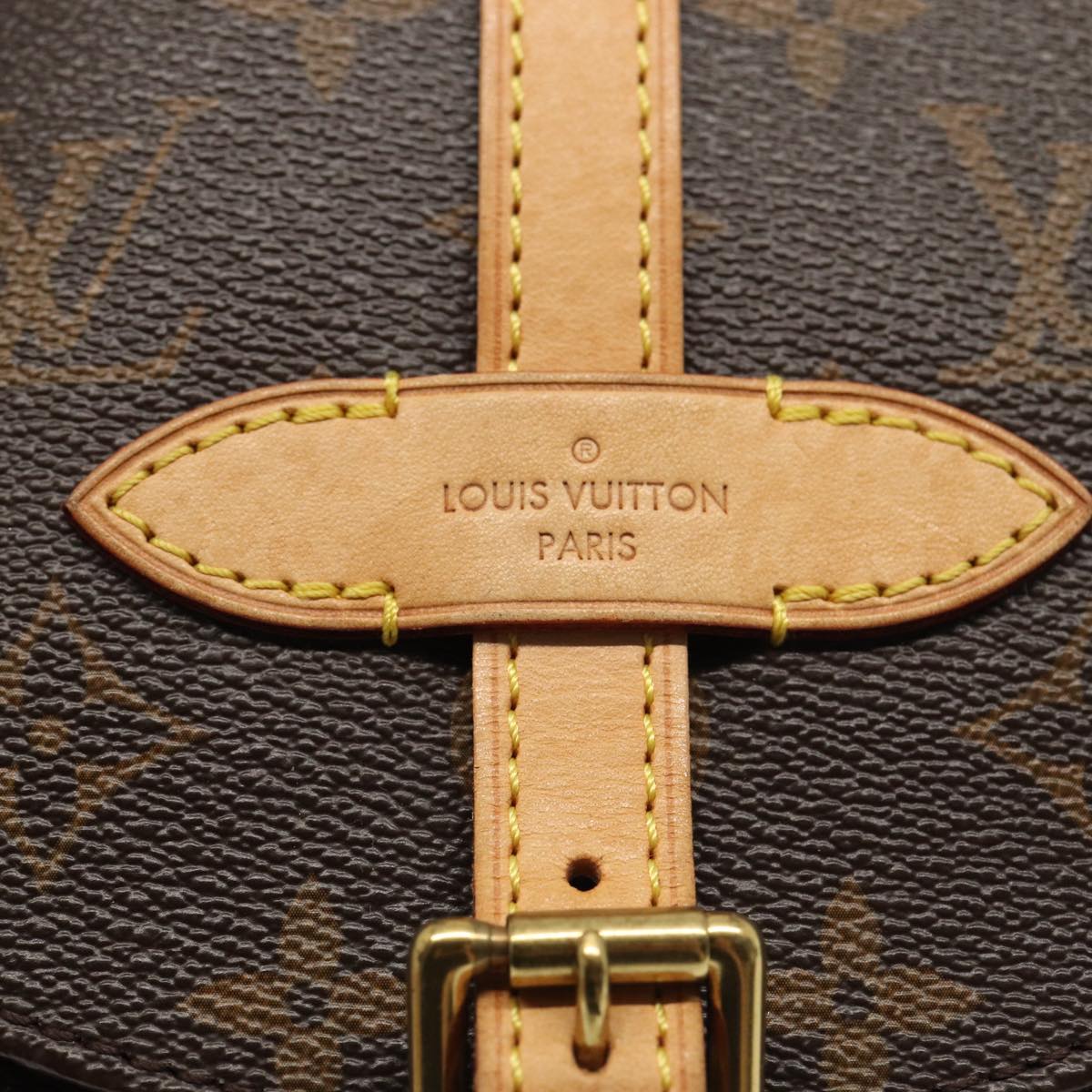 LOUIS VUITTON Chantilly Shoulder Bag