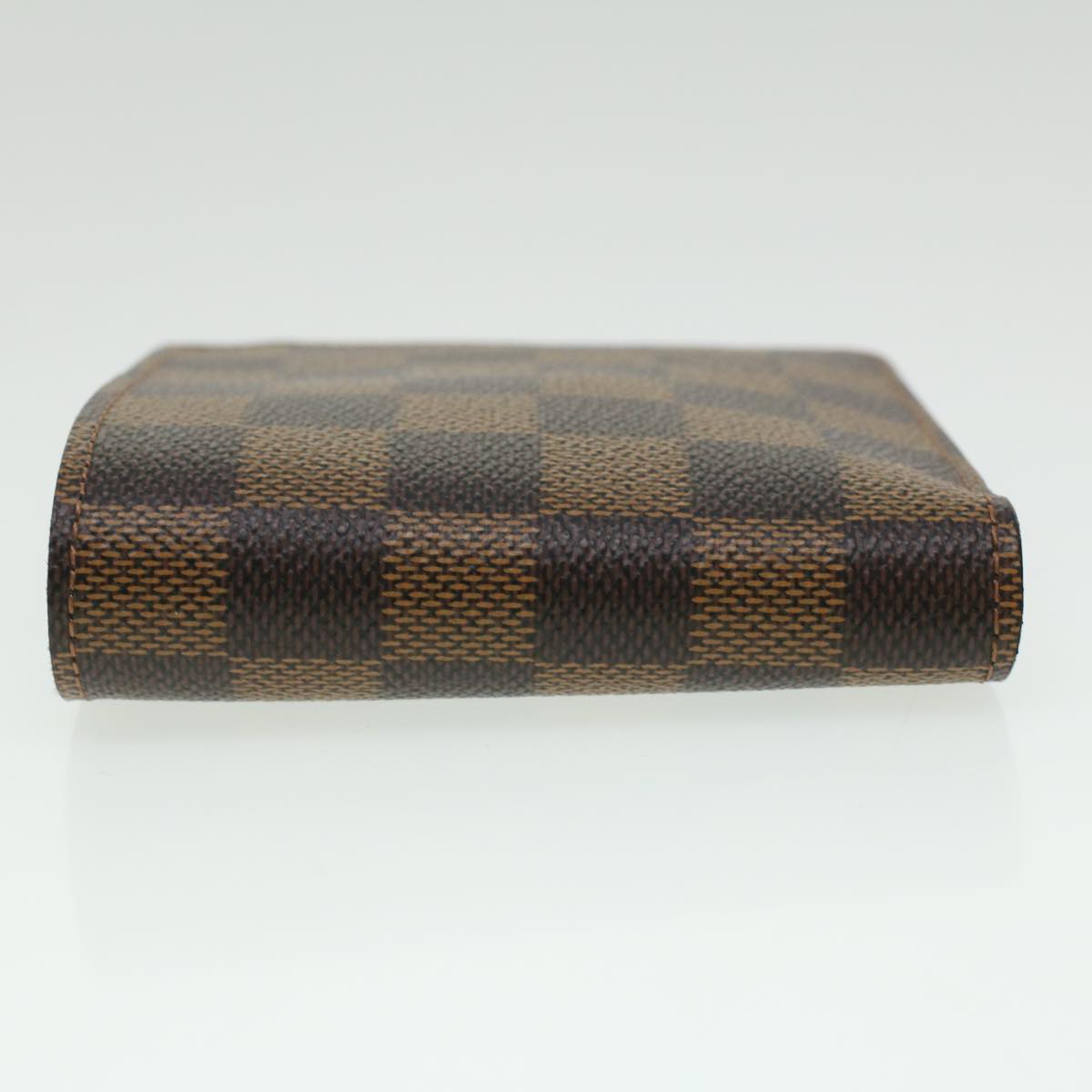 Louis Vuitton Brown Canvas Marco wallet accessories