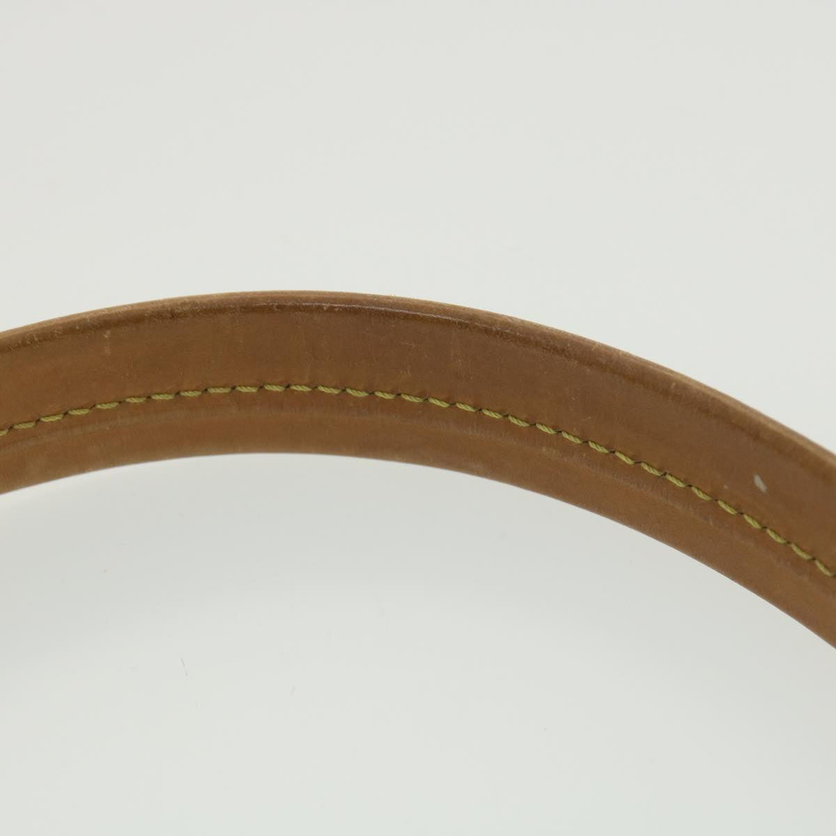 Louis Vuitton Brown Canvas Beverly shoulder bag