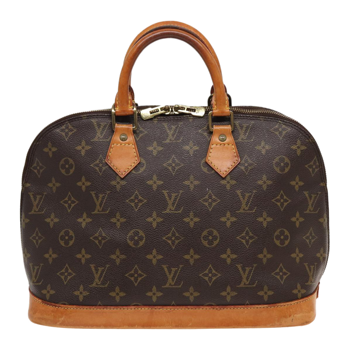 LOUIS VUITTON Alma Handbag