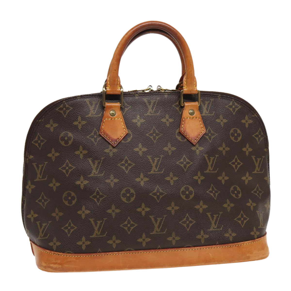 LOUIS VUITTON Alma Handbag
