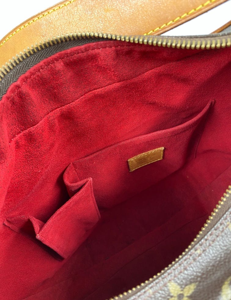 Louis Vuitton Croissant GM
