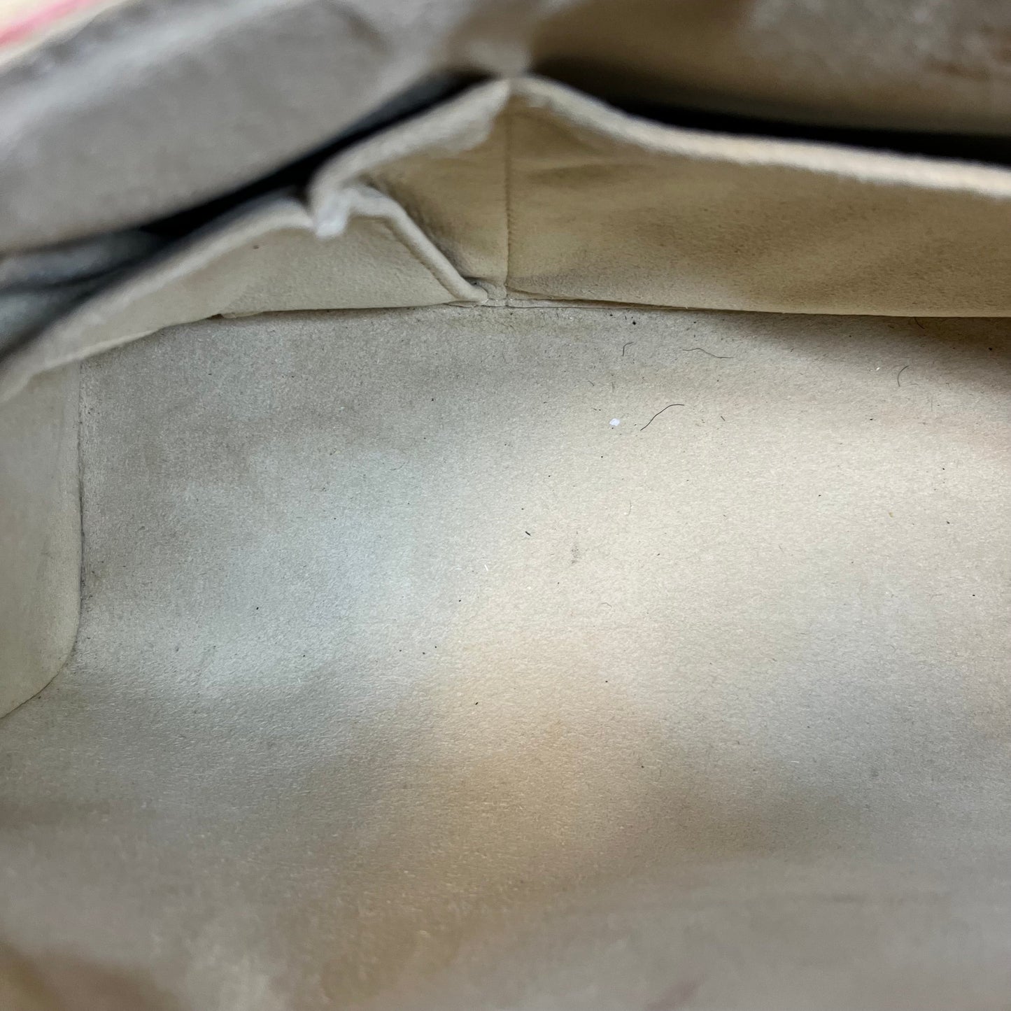 LOUIS VUITTON Beverly MM Monogram Canvas Shoulder Bag