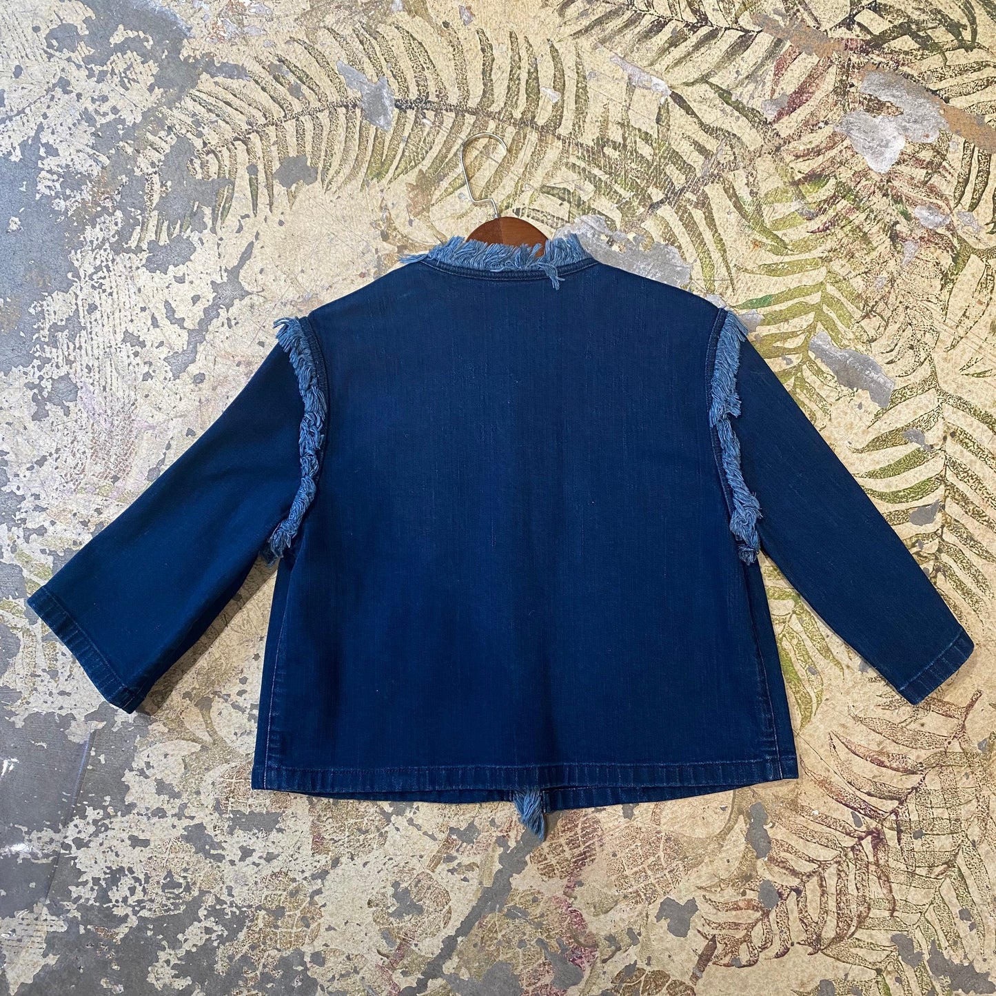 Louis Vuitton Denim jacket