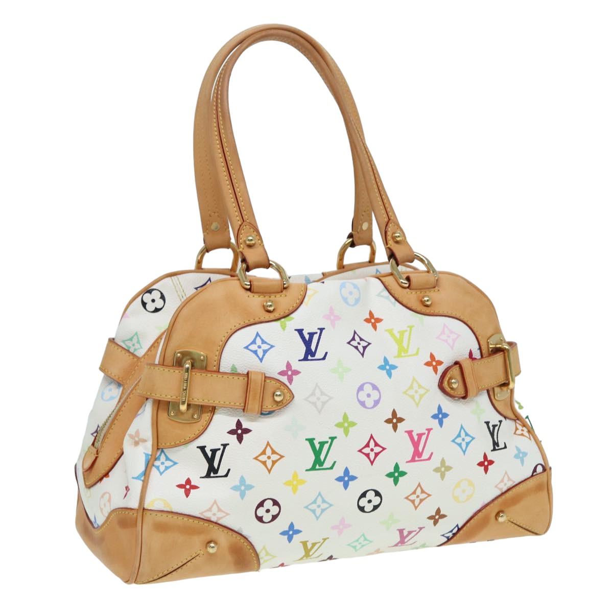 LOUIS VUITTON Claudia Handbag