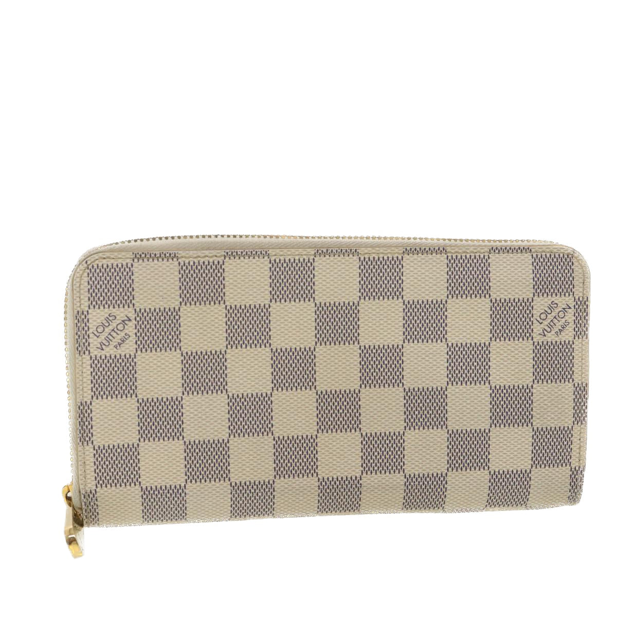 Louis Vuitton Bicolor Canvas Zippy wallet wallet accessories