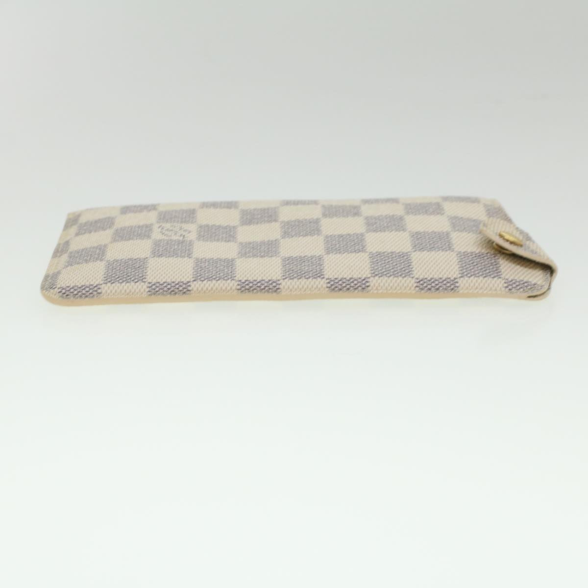 Louis Vuitton Beige Canvas  wallet accessories