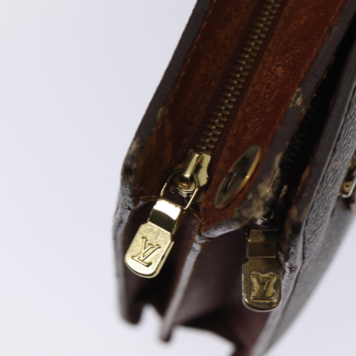 LOUIS VUITTON Enghien Shoulder Bag