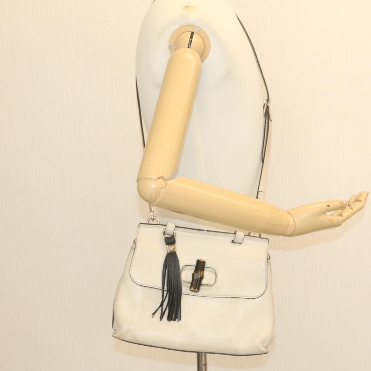 Gucci Bamboo Handbag