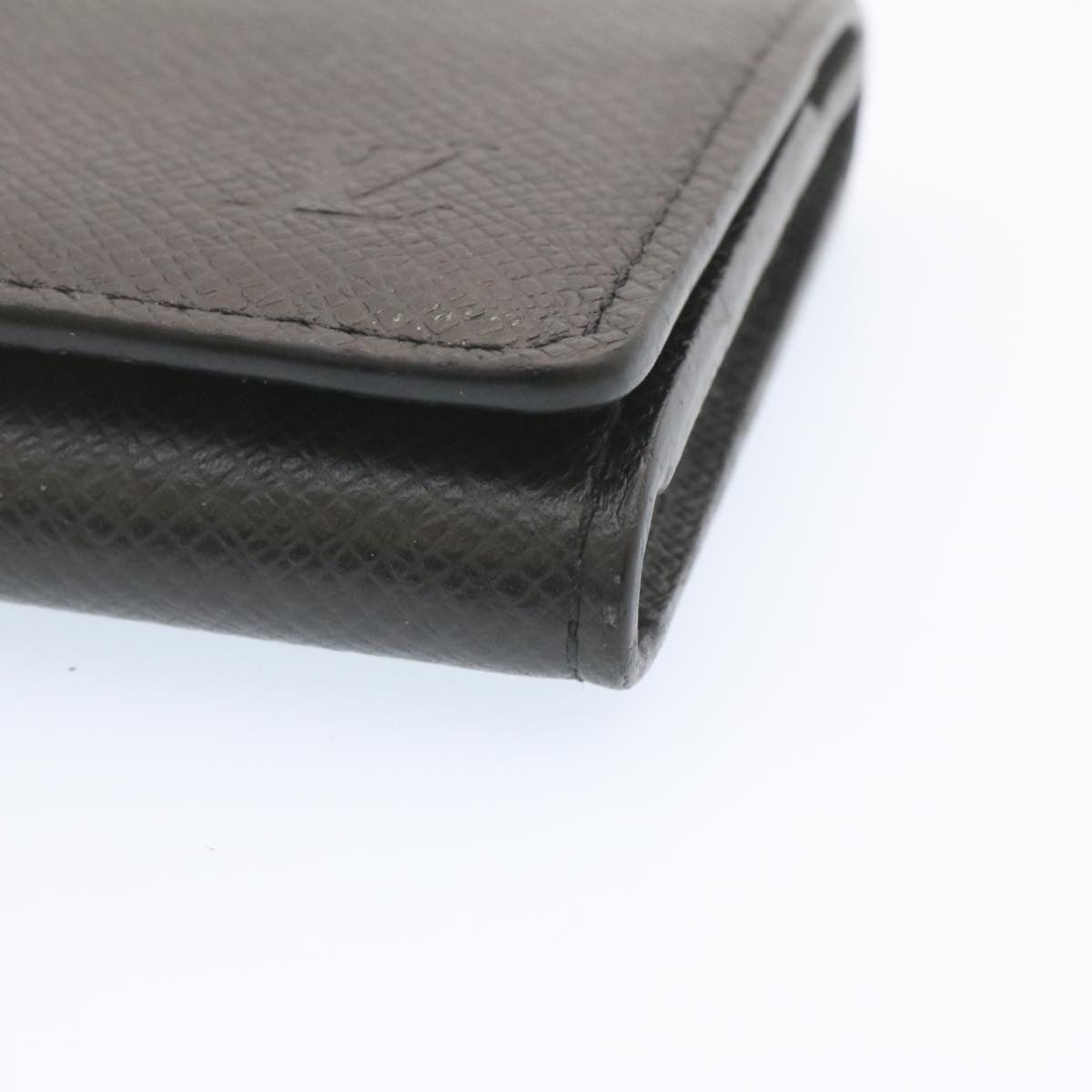Louis Vuitton Black Leather  wallet accessories