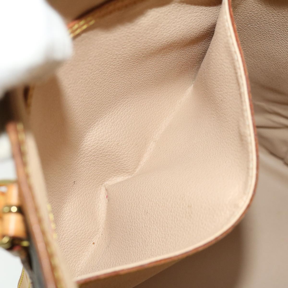 Louis Vuitton Bucket Shoulder Bag