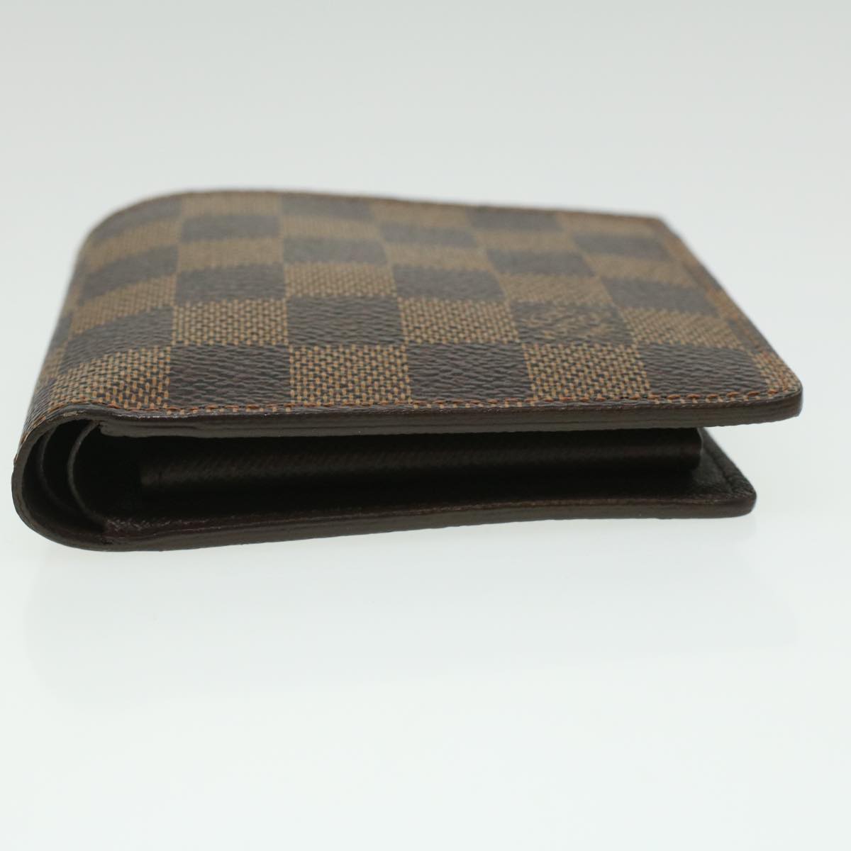Louis Vuitton Brown Canvas Marco wallet accessories