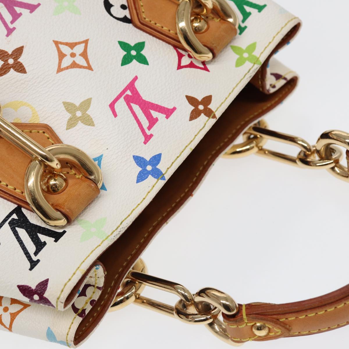 LOUIS VUITTON Audra Handbag