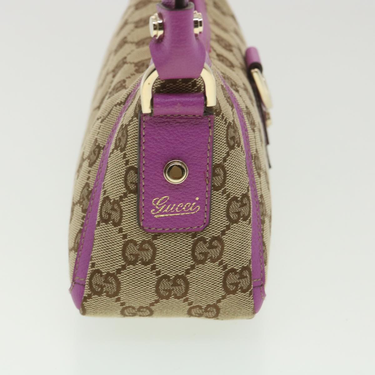 Gucci GG canvas Handbag