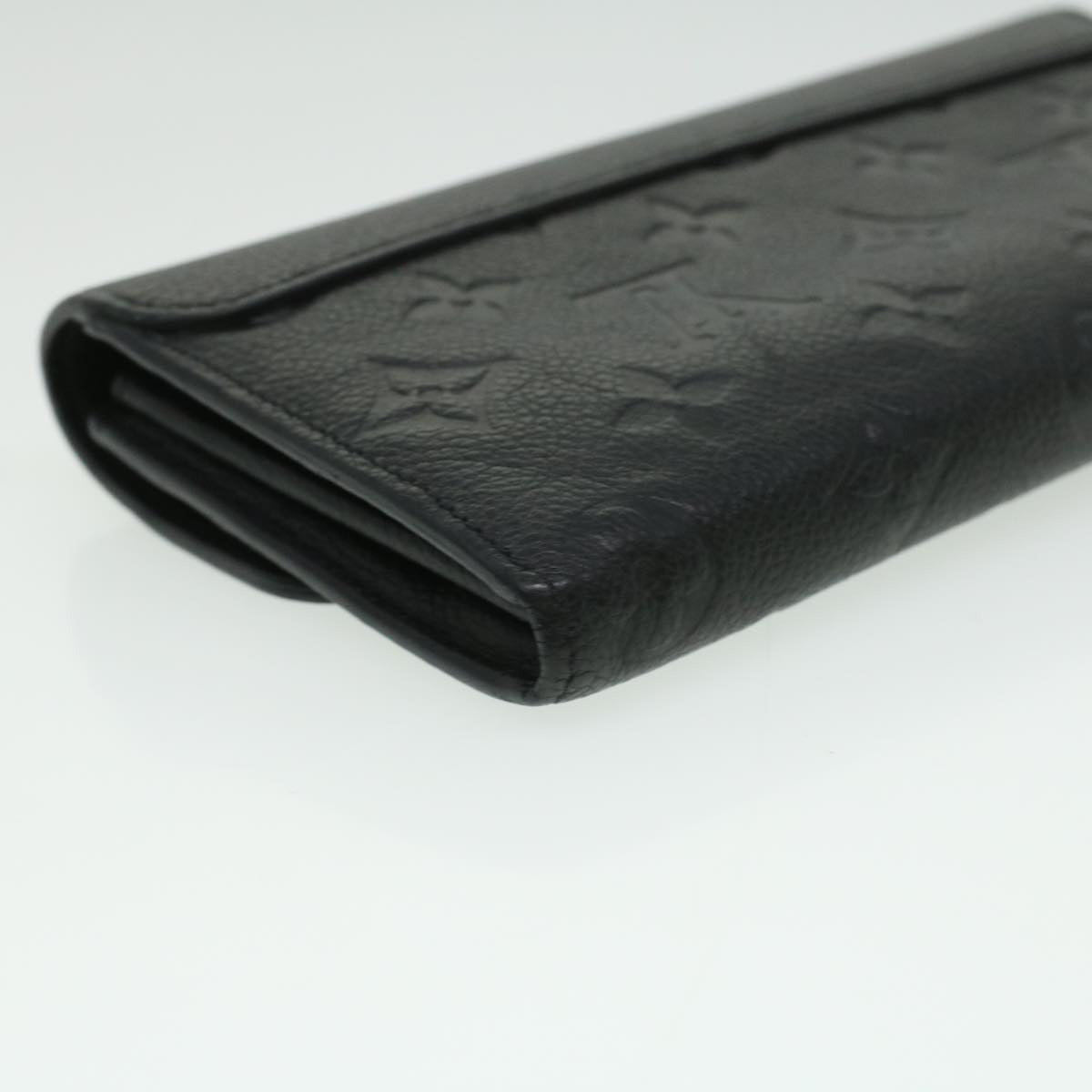 Louis Vuitton Black Canvas  wallet accessories
