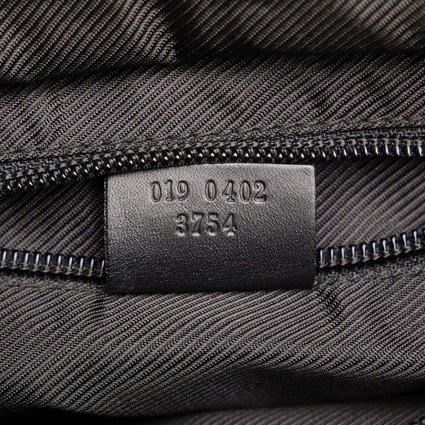 Black Gucci GG Canvas Tote Bag