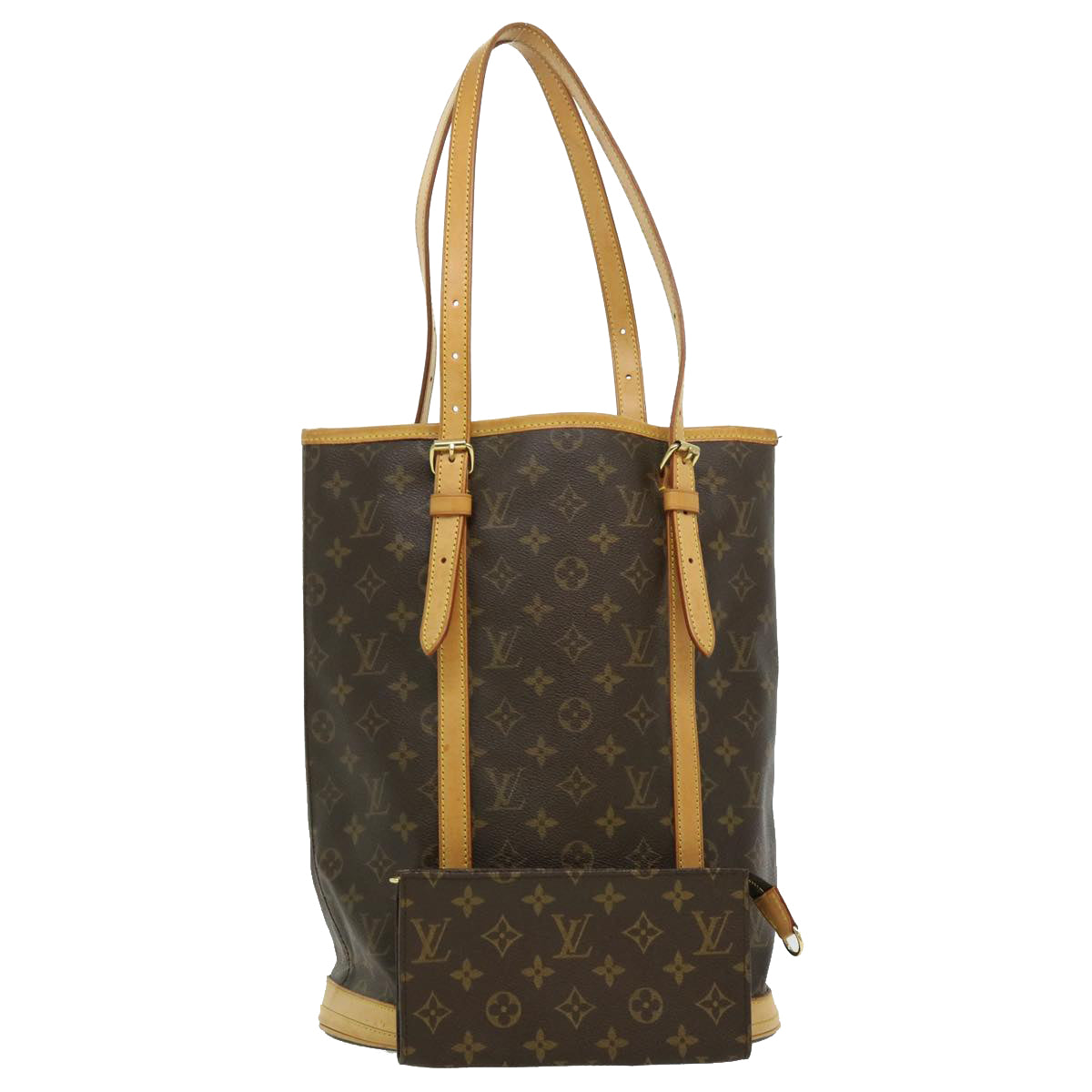 Louis Vuitton Bucket GM Shoulder Bag