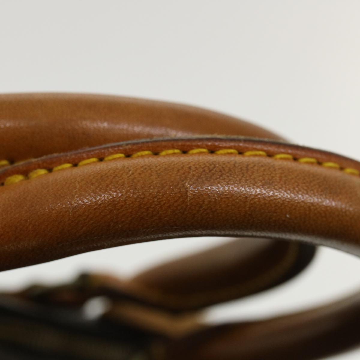 Louis Vuitton Brown Canvas Speedy 30 handbag bag