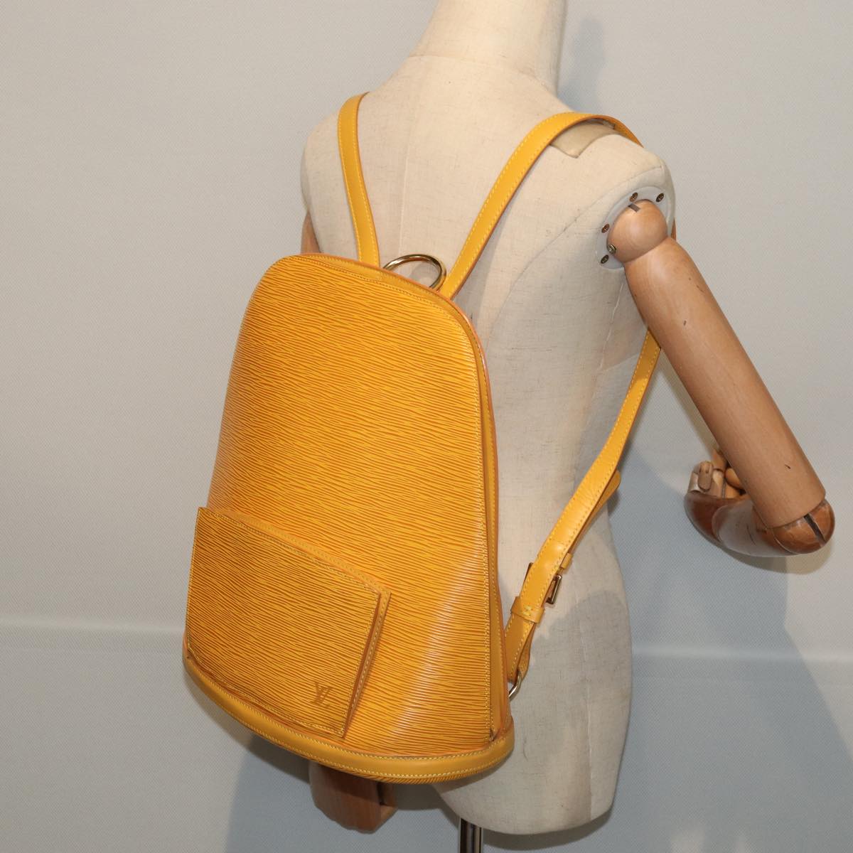 LOUIS VUITTON Gobelins Backpack