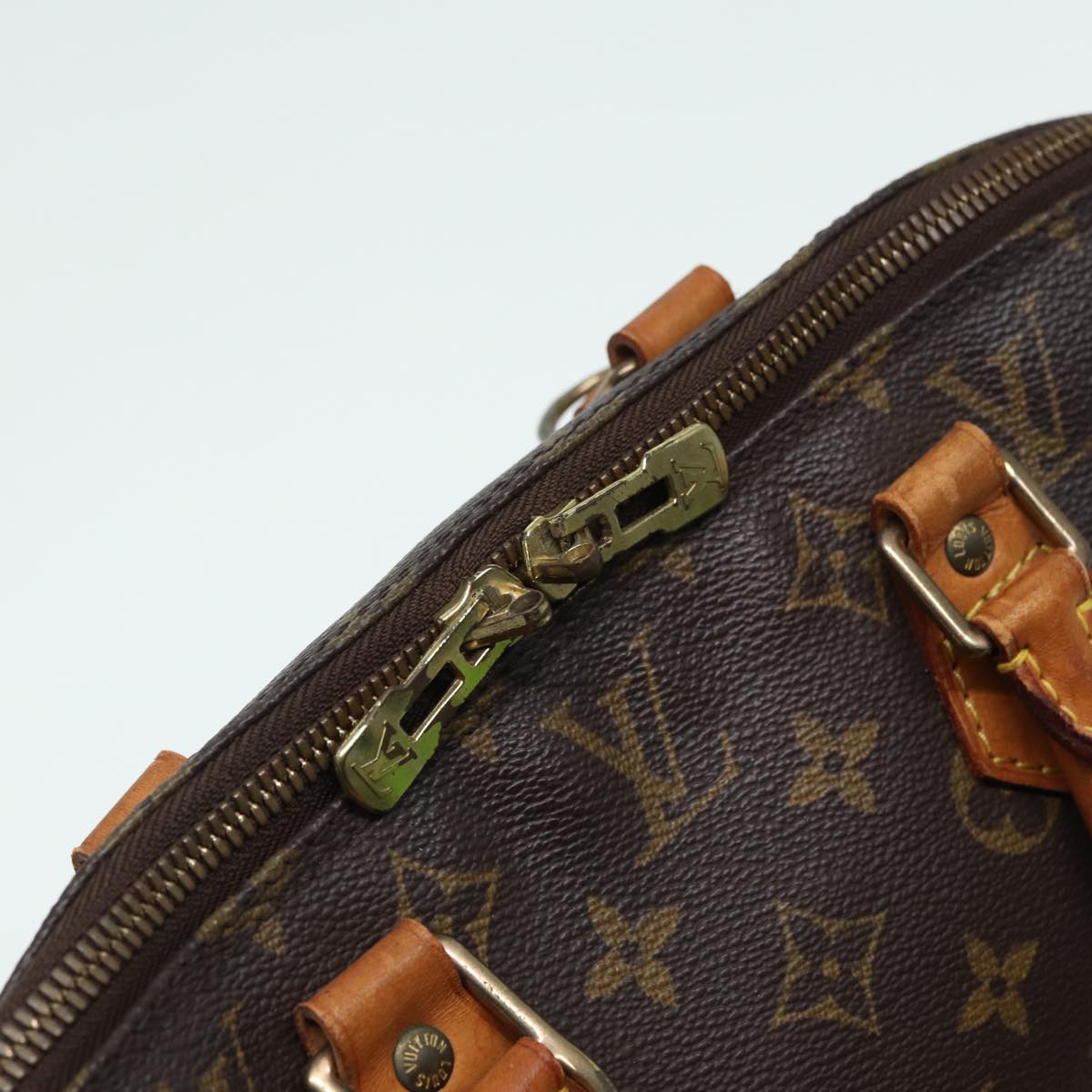 LOUIS VUITTON Alma Handbag