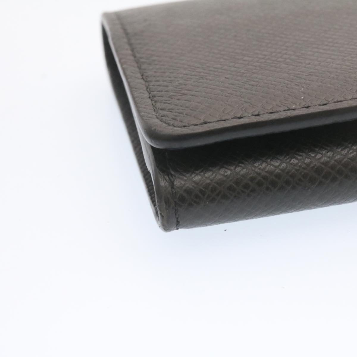 Louis Vuitton Black Leather  wallet accessories
