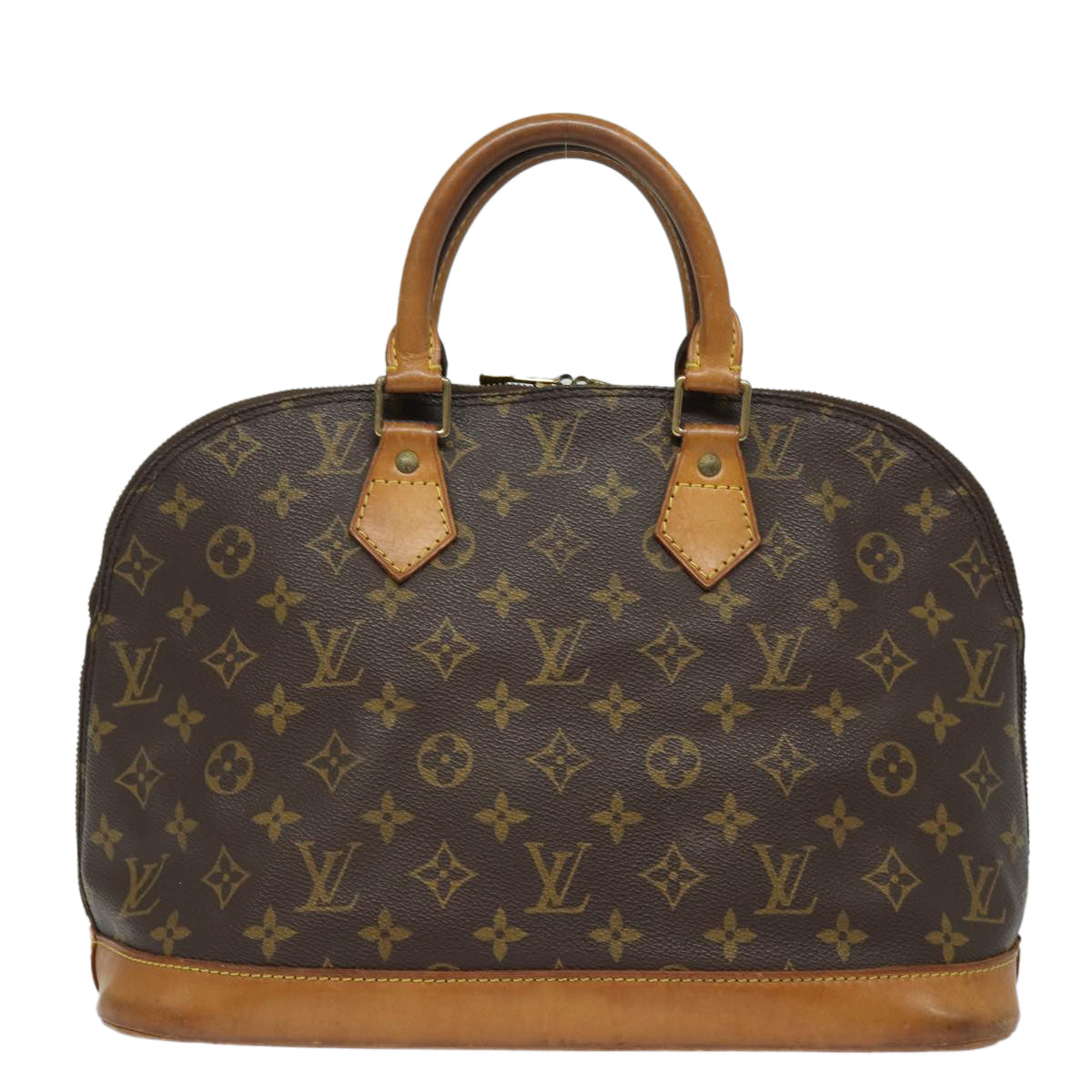 LOUIS VUITTON Alma Handbag