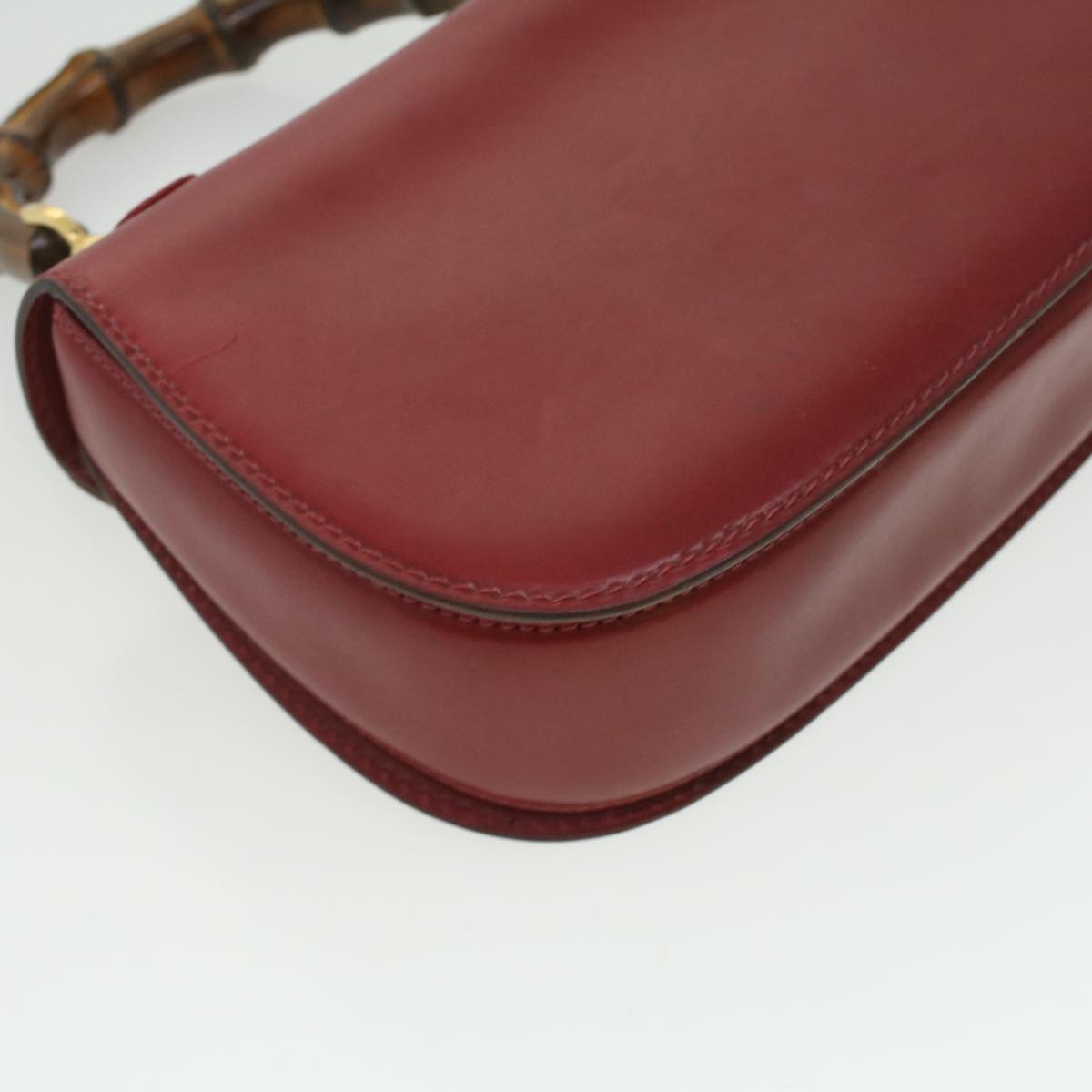 Gucci Bamboo Handbag